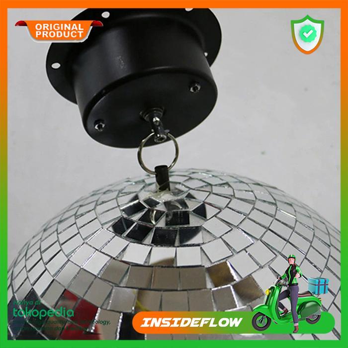 Motor Pemutar Bola Disko Kaca Disco Ball Rotating Motor 1.5RPM