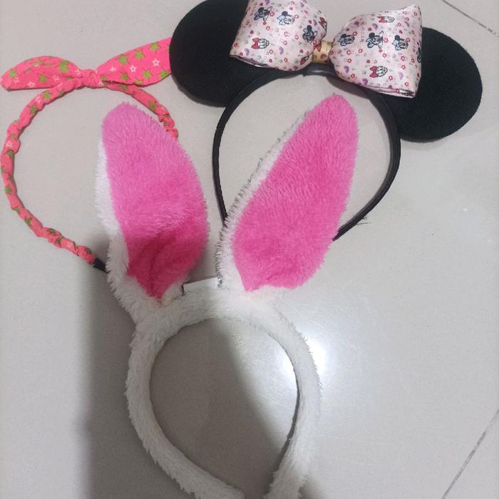 Bando Anak Bundling Preloved