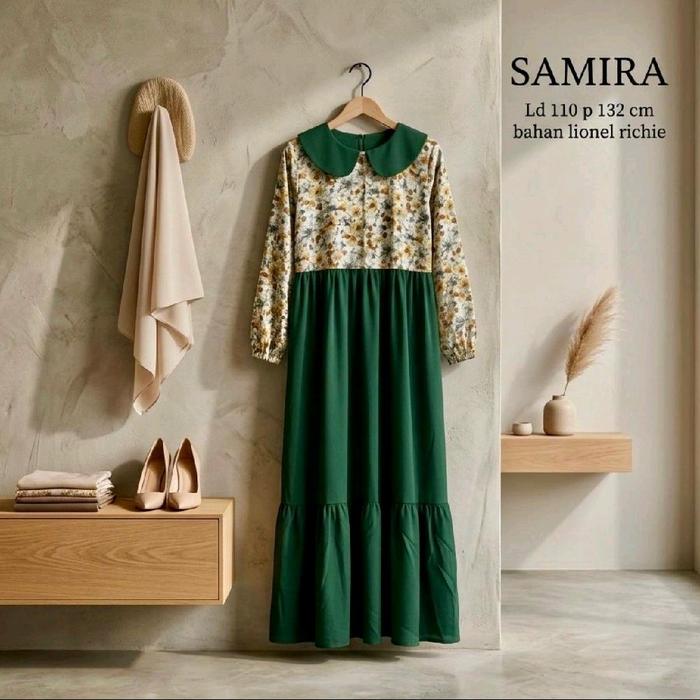 SAMIRA DRESS