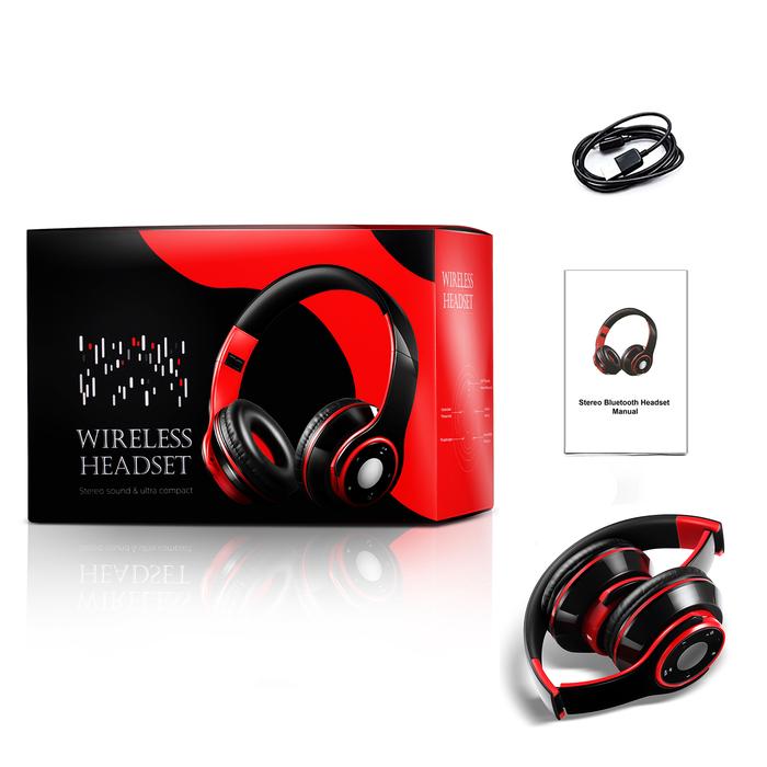 Wireless Headset Bluetooth Earphones and Headphone for Girls Samsung
