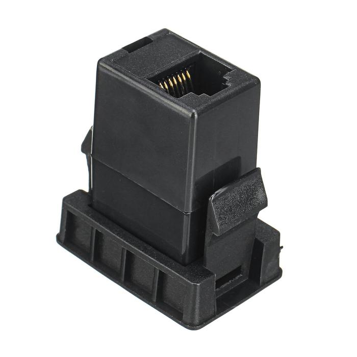 Soket Kosong CB UHF Elektronik Mobil RJ45 Soket Dasbor Panel Sakelar