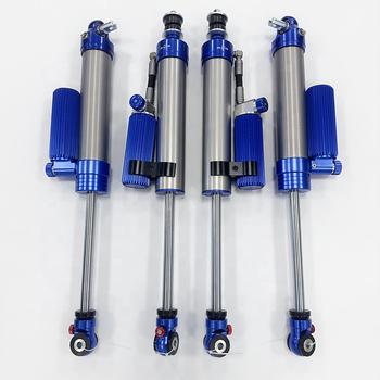 4X 4 OffRoad Jk Herdsman 2.5 Pipe Diameter 24 Inch Nitrogen Shock Absorber Blue