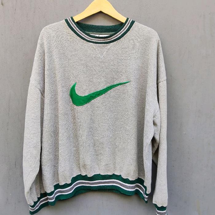 CREWNECK SECOND VINTAGE NIKE U.S.A