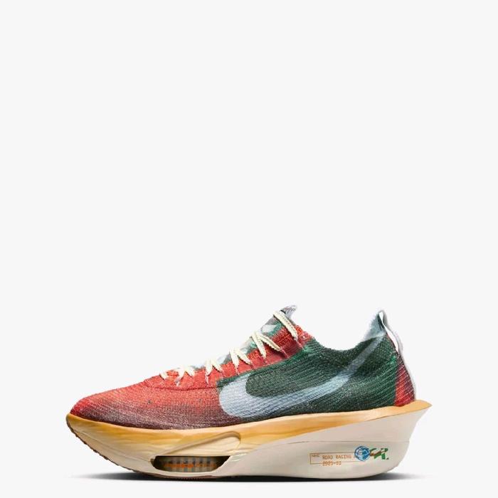 Sepatu Nike Zoomx Alphafly 3 The Sting Multicolour Men Original