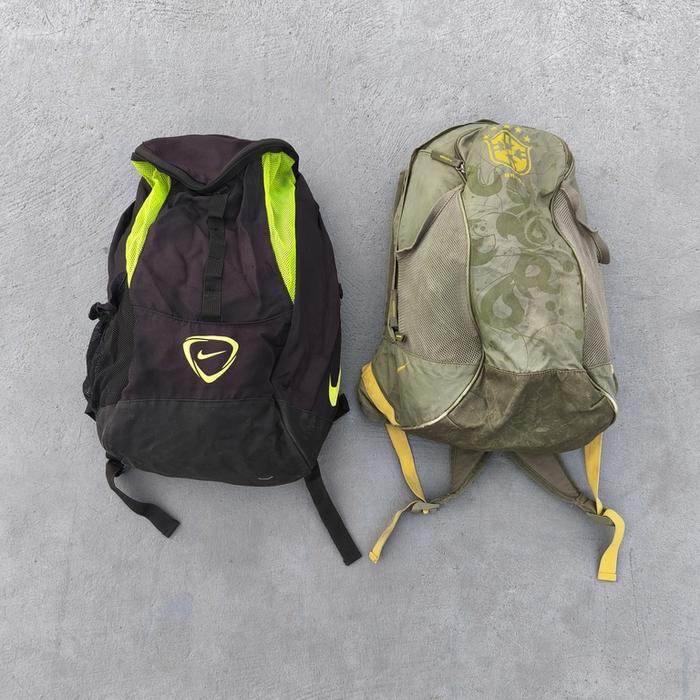 Tas Ransel Tas Backpack Tas Murah Tas Second Tas Vintage Tas Nike Nike Second NIke Vintage