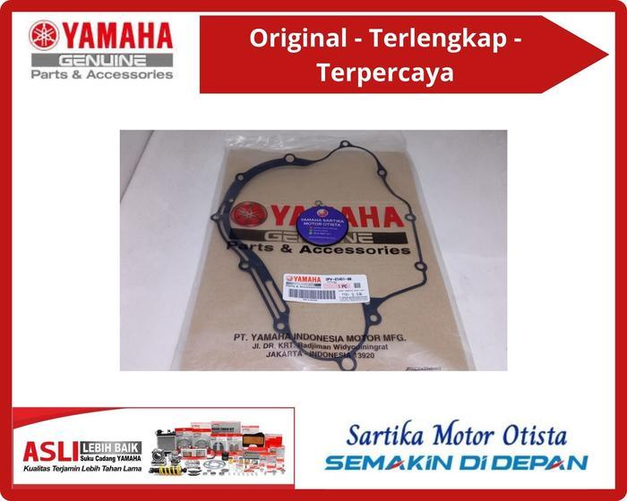 Original Gasket, Crankcase Cover 2 (2PV1) Yamaha Jupiter MX king