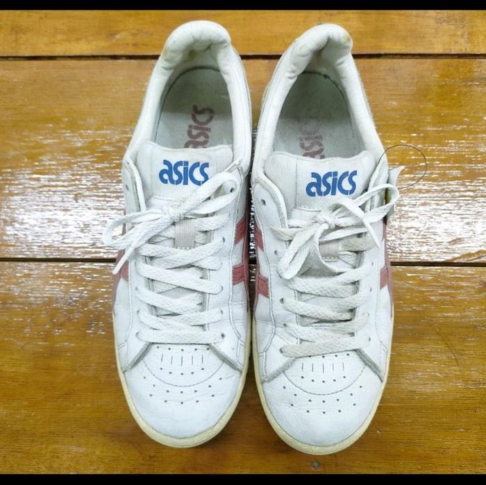 SEPATU SECOND KASUAL GEL ASICS