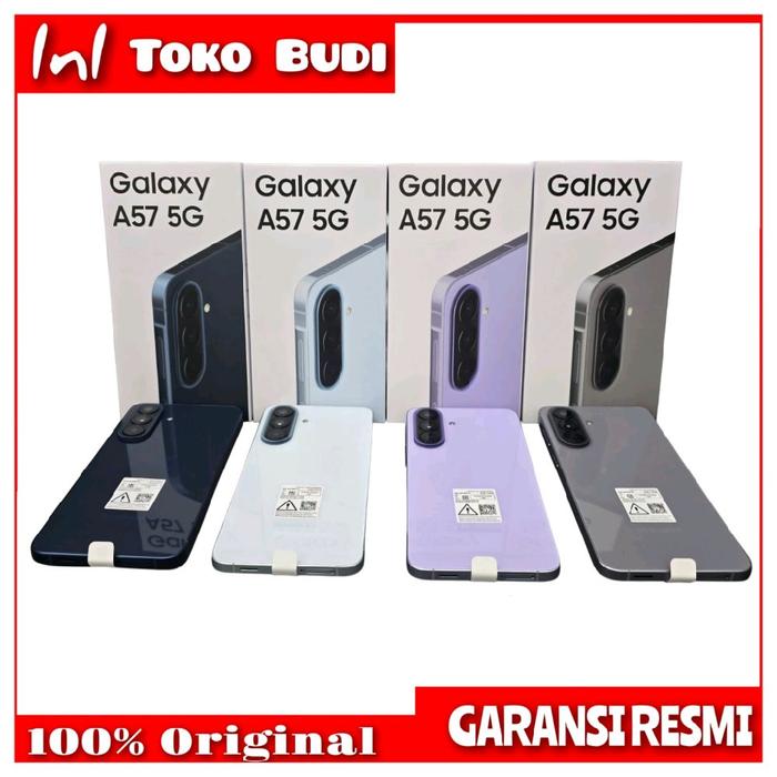 Samsung Galaxy A57 5G 12/256Gb 8/256Gb 8/128Gb Garansi Resmi Sein