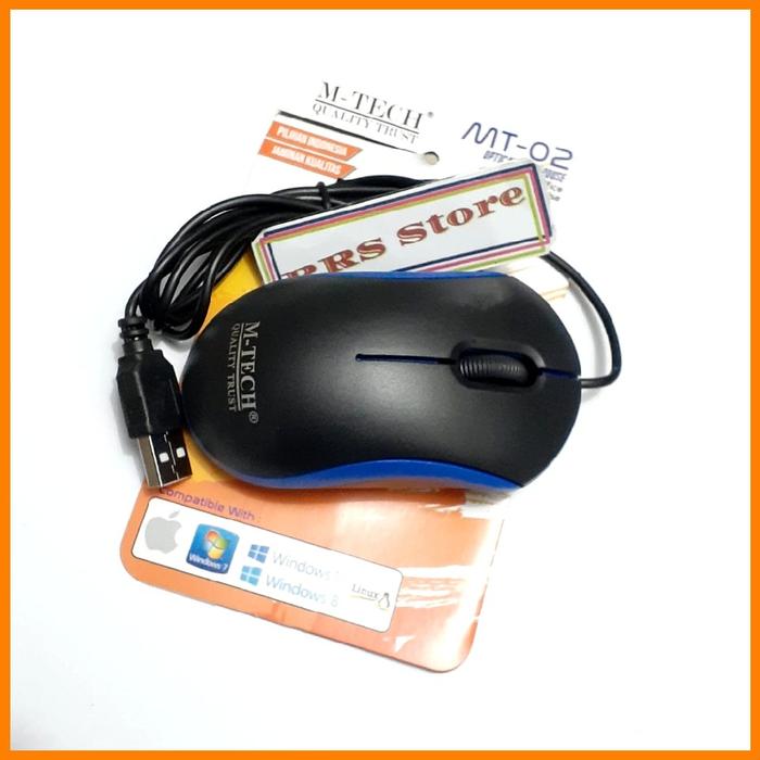 M_Tech Mouse M Tech 02 Kabel MOUSE Kabel OPTIC MTECH 02 M-Tech MT-02