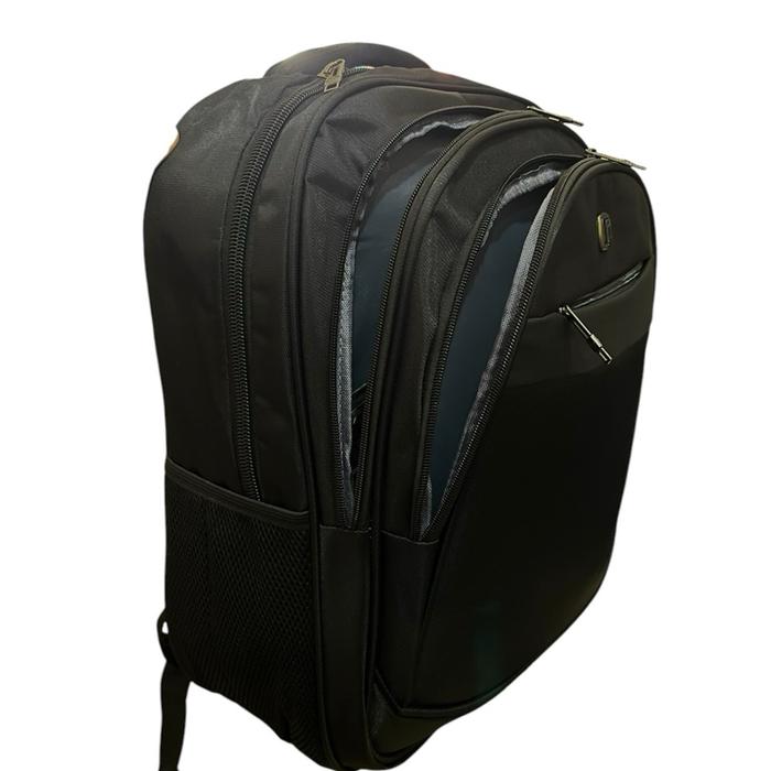 Tas ransel Backpack  Polo Alto~Tas sekolah,Kerja,Travel Pria Wanita