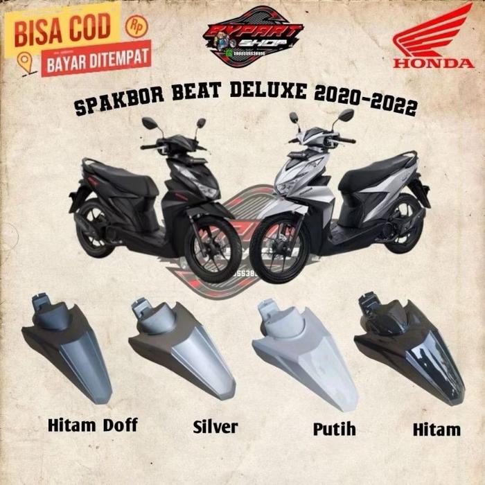 SPAKBOR DEPAN BEAT ESP DELUXE ( K1A ) 2020-2023