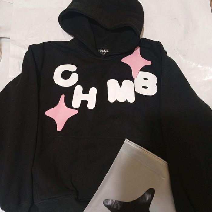 Chambre Bedstar Sz M Black Hitam