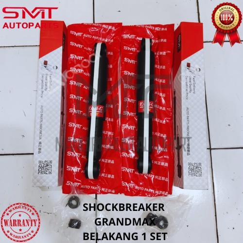 SHOCKBREAKER BELAKANG GRANDMAX LUXIO SMT 1SET ORIGINAL GARANSI