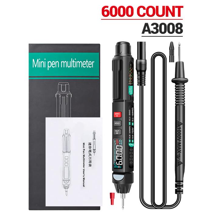 ANENG Multimeter Voltmeter Professional Digital Multimeter Tester