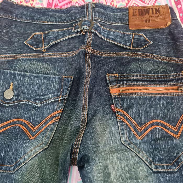 celana Jeans Edwin Original