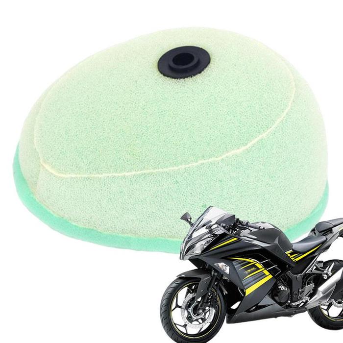 Air Filter Sponge Motorcycle Air Filter Cleaner Intake Sponge For