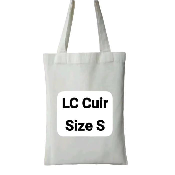 LongXiang Tote Bag Cuir size S
