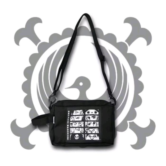 SLING BAG ONE PIECE Sling Bag Anime Tas Anime Tas One Piece Belum ada penilaian 0 Terjual