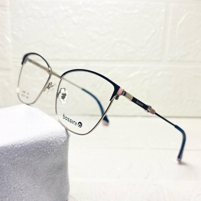 Frame Bossini wanita L1009 C6 navy terlaku!