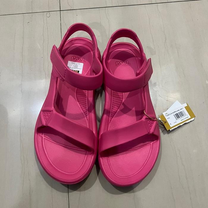 Sandal Teva Hurricane Drift Hot Pink (No Box) 100% Original