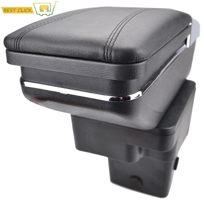 Arm Rest Rotatable For Hyundai Accent RB Solaris 2011-2016 Centre