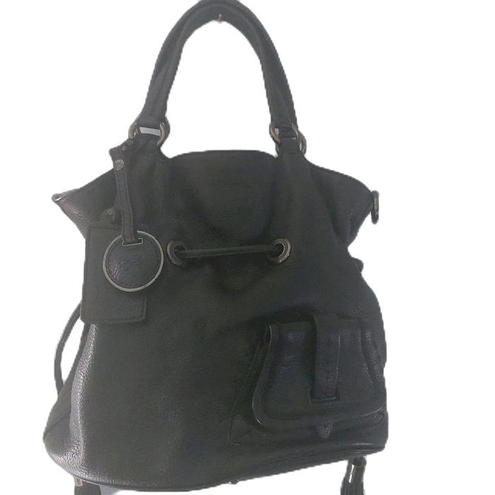 lancel tas sling serut cantik hitam wanita