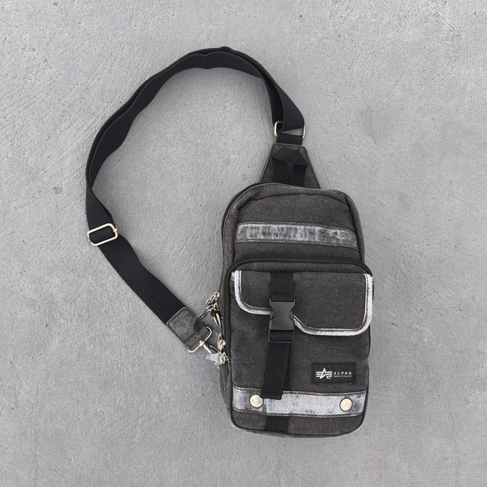 Tas Selempang Tas Slingbag Tas Crossbody Tas Murah Tas Second Tas Vintage Tas Alpha Industries