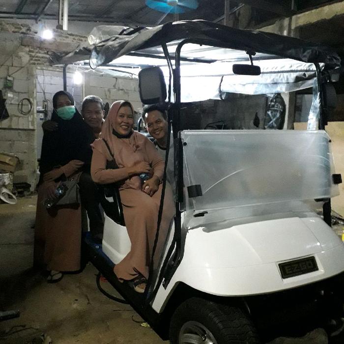 Golf Car / Mobil Golf / Buggy Car