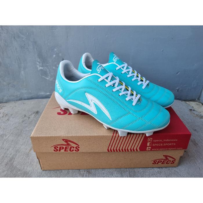SEPAK BOLA SPECS TOSCA WHITE