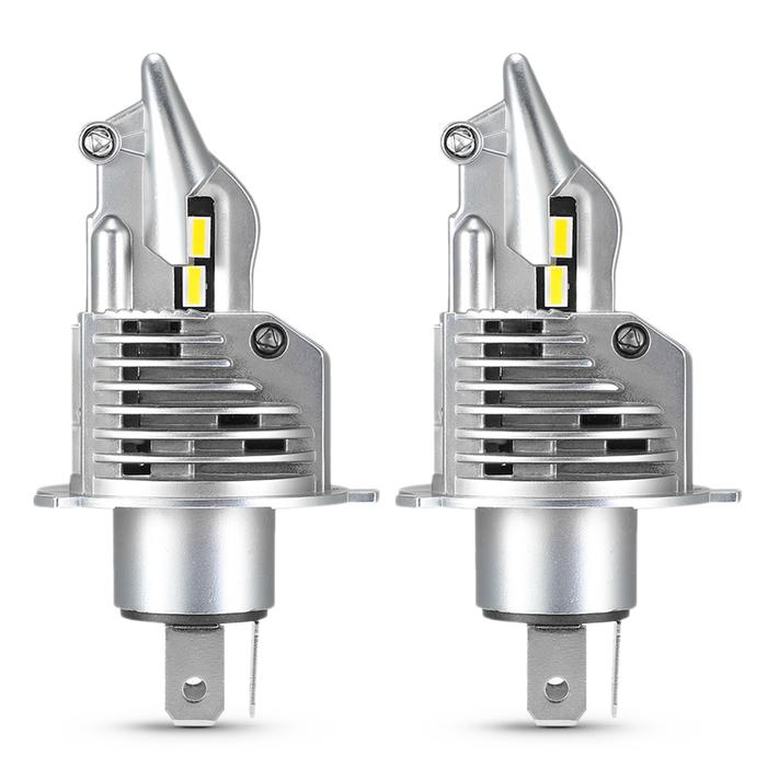 /HL H4 LED Headlight Bulbs 12V 100W 16000LM Diode Lamps LED H4 for