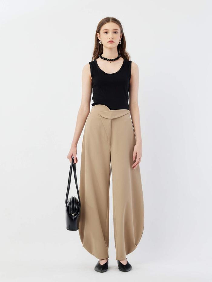PAFON Hecate Pants - Tan | Hecate Pants - Tan