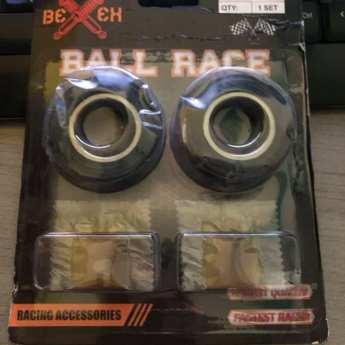 Bearing Komstir CRF 150 All Series Kones Merk Beex Ball Race