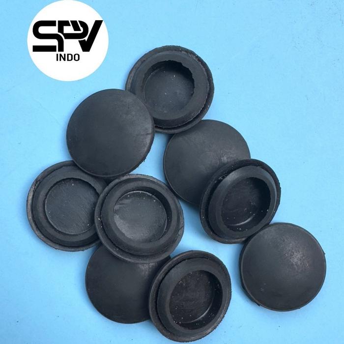 Karet Lubang Spakbor Belakang Vespa Excel