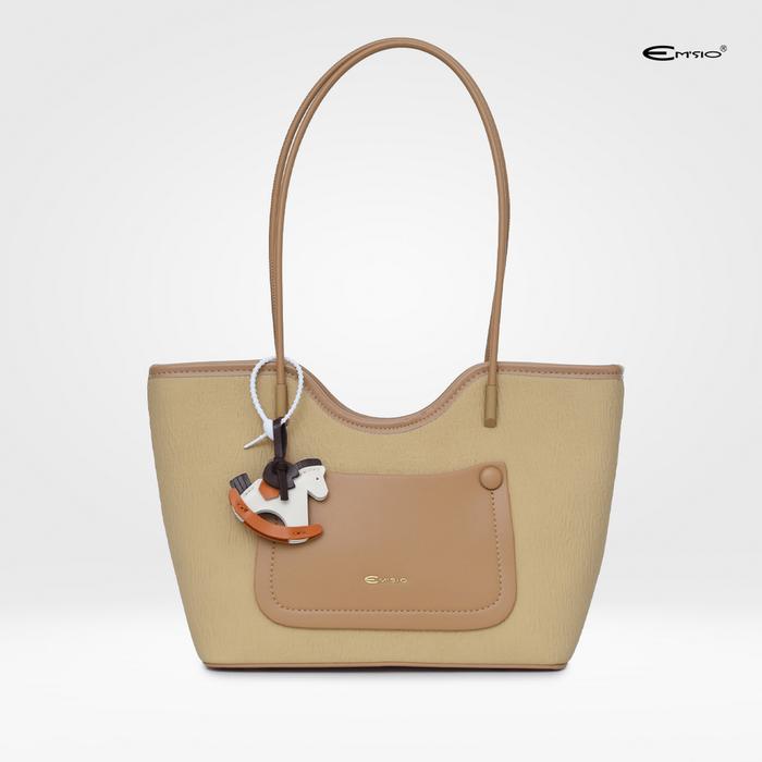 Tas Emsio by Elizabeth Tote Bag 0706-2176