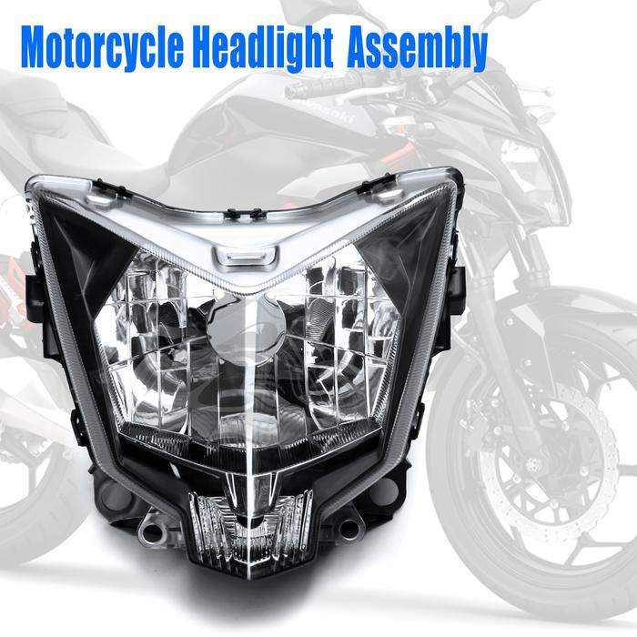 Headlight Assembly Headlamp Light Fit For Z250SL 2013 - 2016 Z 250 SL