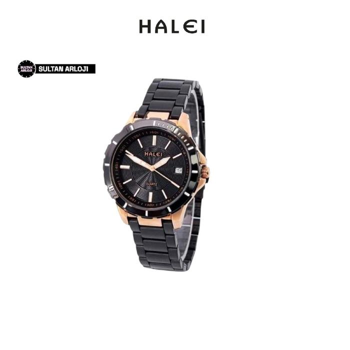 Jam tangan Halei 8033L original