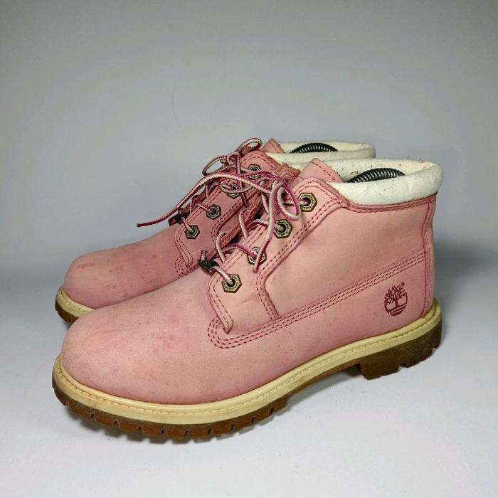 Timberland original leather boot 37 size woman shoes