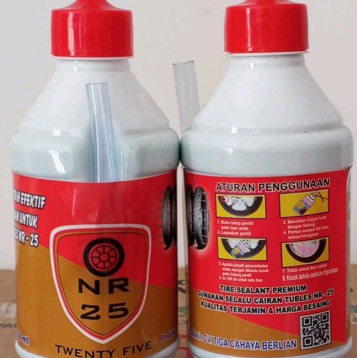 CAIRAN TUBLESS NR25 350ML CAIRAN TUBELESS