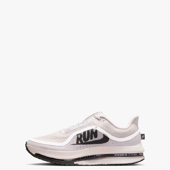 Sepatu Nike Pegasus PRM Platinum Tint Black Men Original