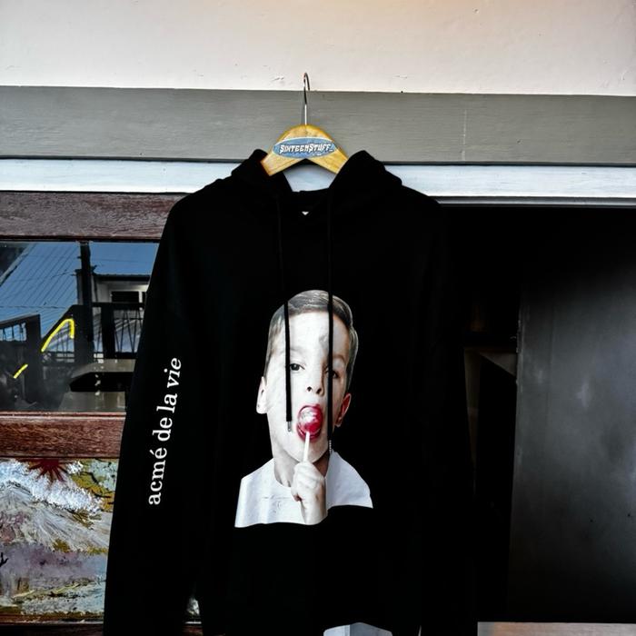 Hoddie adlv second original