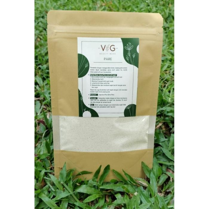 Beras Jepang Pare 100gr Untuk Kulit Cerah