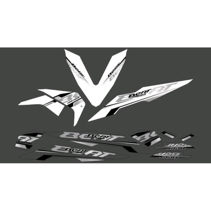 STRIPING BEAT NEW ESP DESAIN CUSTOM TERBARU [NTS]