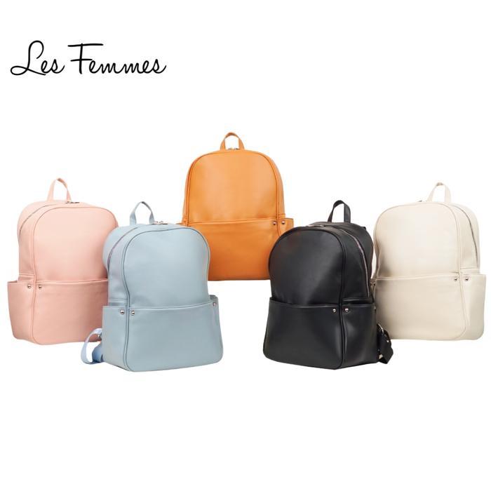Tas Ransel Wanita Backpack Starla G575 231107 Les Femmes -Gratisongkir
