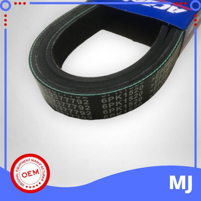 Fan Drive Belt Chevrolet SPIN DIESEL 1.3 6PK 1520 AC Delco KI1