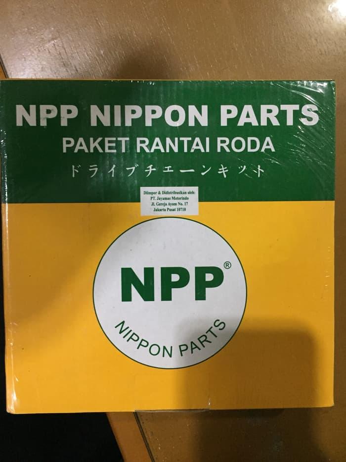 Npp Jupiter Z1 Injection Gearset (Gear Paket) #Gratisongkir