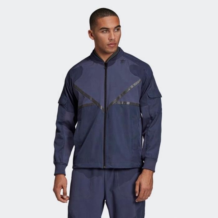 Adidas Originals PT3 Technical Track Top Bomber Jacket XS