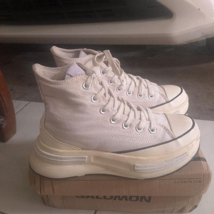 sepatu second branded converse all star chuck taylor size 38 original authentic