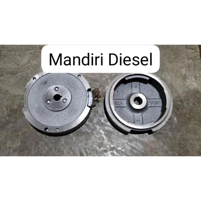 GX270 flywheel ( magnet) untuk engine HONDA type GX270
