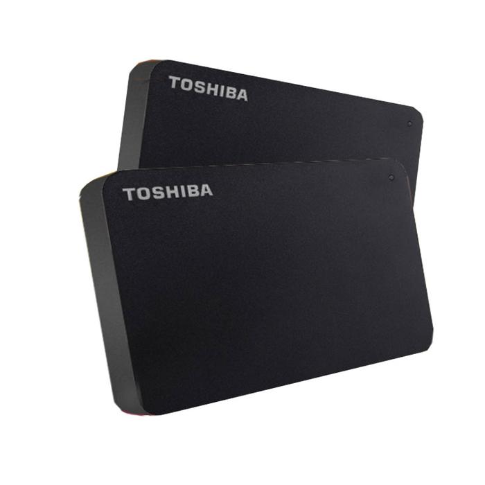 Toshiba HDD External Hard Drive Hard Disk External HD HDD 500GB 1TB