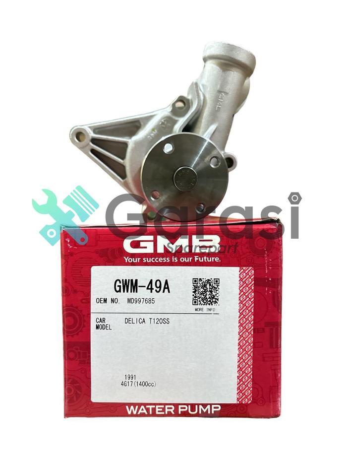 Water Pump Pompa Air Mitsubishi T120 SS T120SS Karburator JAPAN